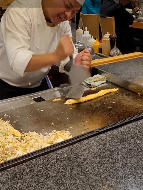 Kobe Teppanyaki Japanese Restaurant
