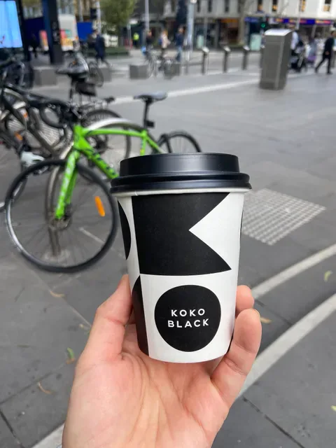 Koko Black - Royal Arcade
