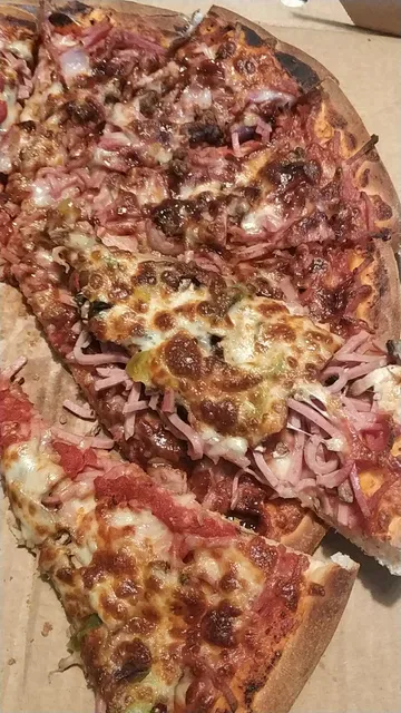 Kokoz Pizza & Double Dogs