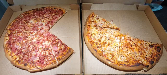 Kokoz Pizza & Double Dogs