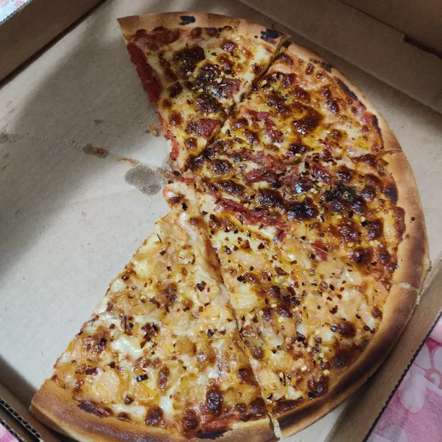 Kokoz Pizza & Double Dogs