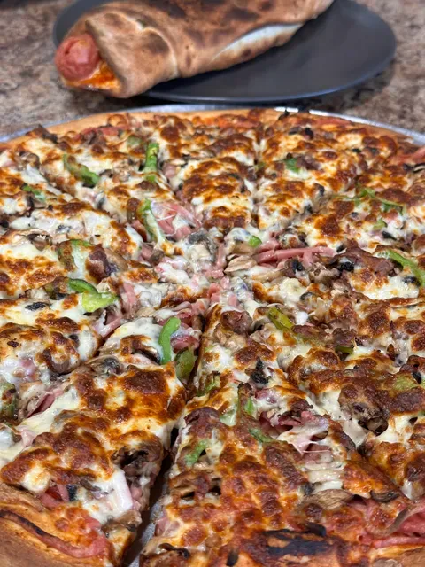 Kokoz Pizza & Double Dogs