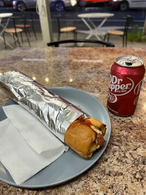 Kokoz Pizza & Double Dogs