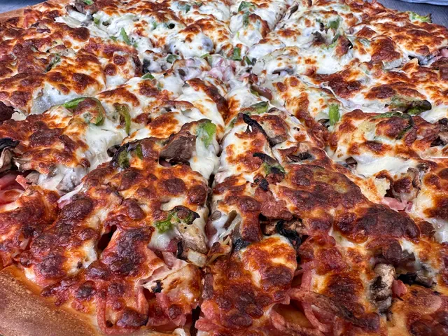 Kokoz Pizza & Double Dogs