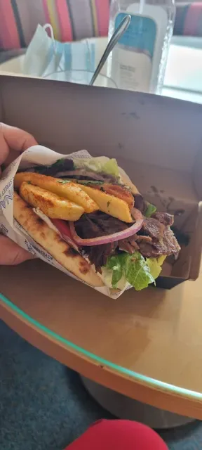 Kolonaki Athenian Street Food