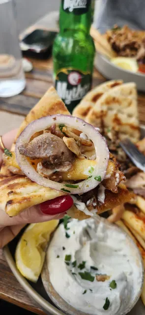 Kolonaki Athenian Street Food
