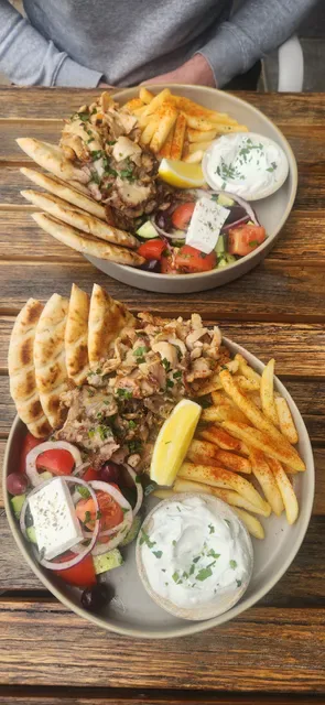 Kolonaki Athenian Street Food