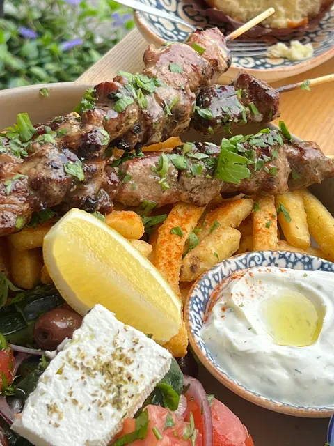 Kolonaki Athenian Street Food