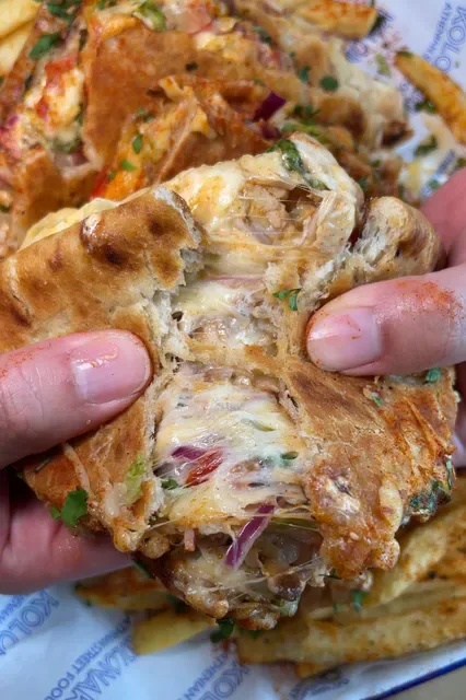 Kolonaki Athenian Street Food
