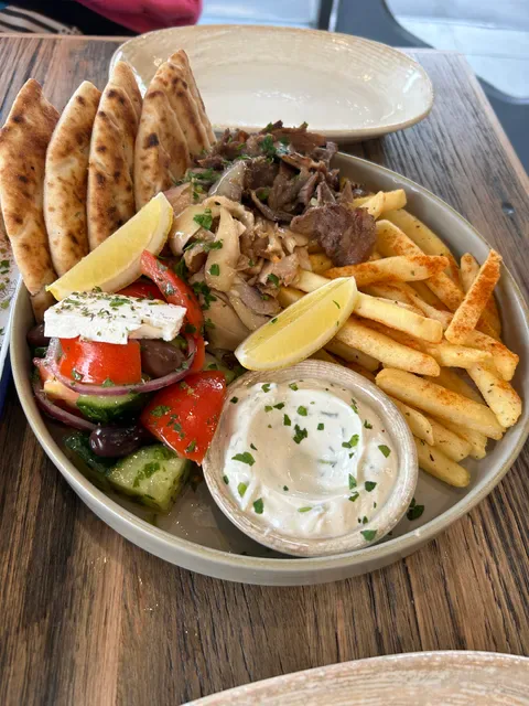 Kolonaki Athenian Street Food