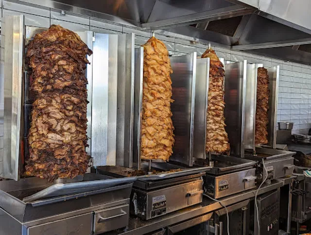 Kolonaki Athenian Street Food
