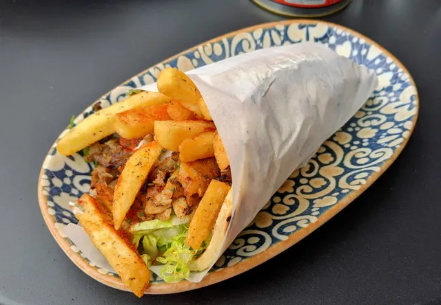Kolonaki Athenian Street Food