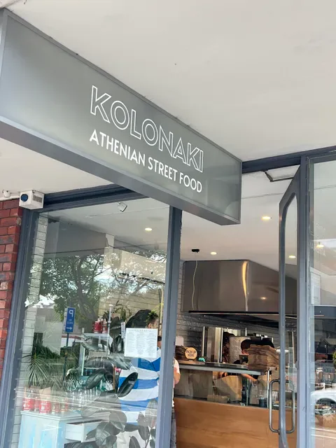 Kolonaki Athenian Street Food