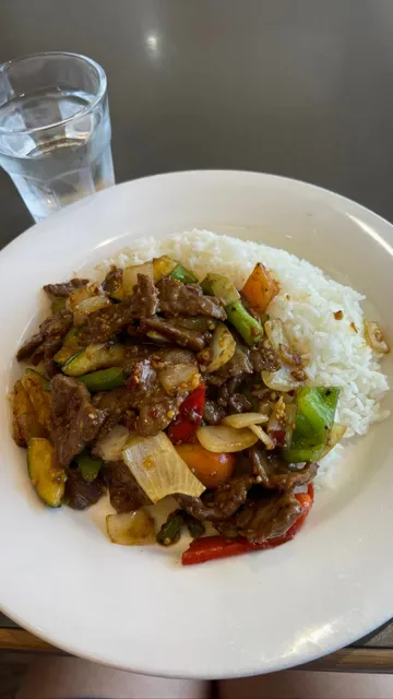 Kong Chinese Bistro
