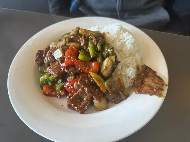 Kong Chinese Bistro