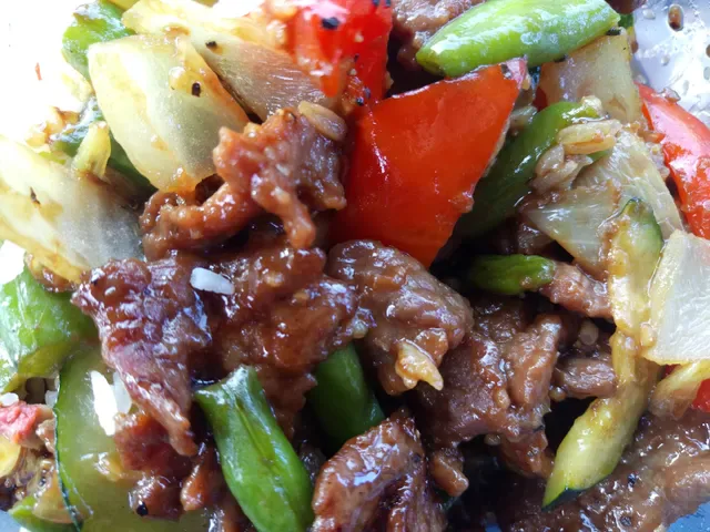 Kong Chinese Bistro