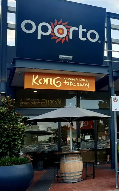 Kong Chinese Bistro