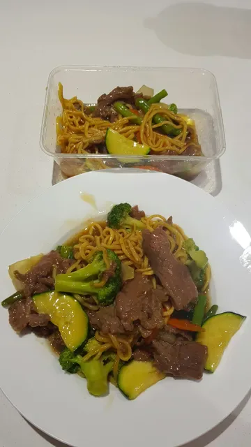 Kong Chinese Bistro