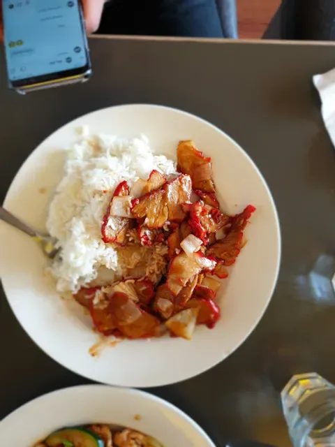 Kong Chinese Bistro