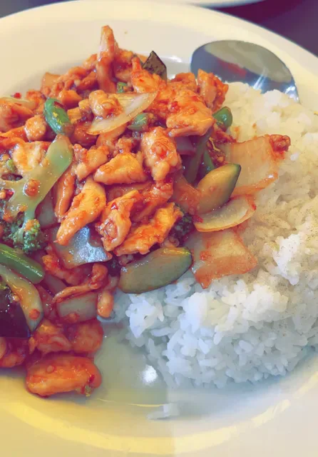 Kong Chinese Bistro