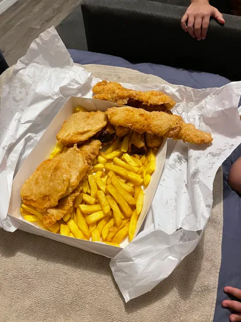 Kookaburra Ave Fish & Chips