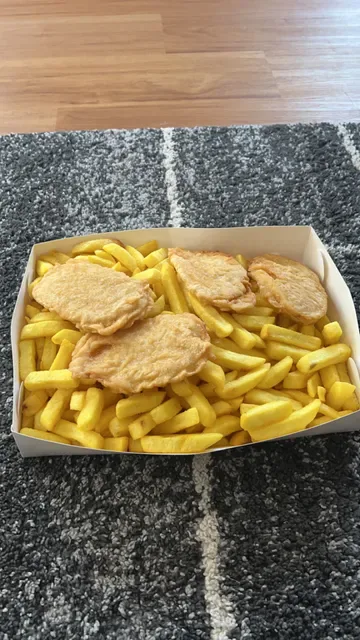 Kookaburra Ave Fish & Chips