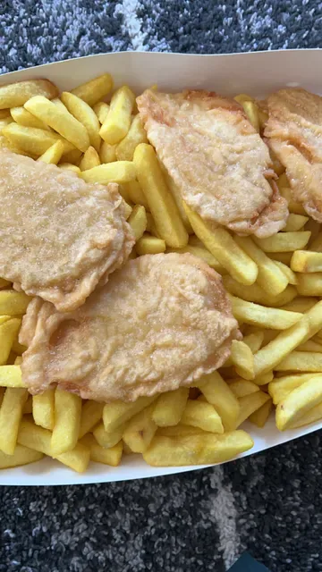 Kookaburra Ave Fish & Chips