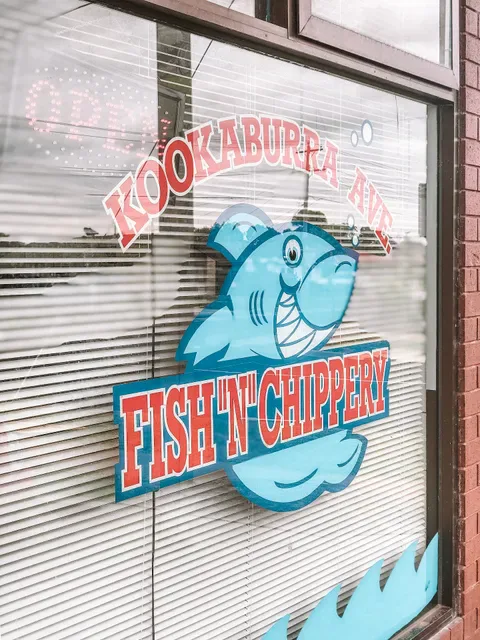 Kookaburra Ave Fish & Chips