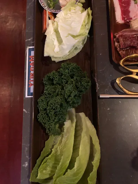 Korean BBQ & Pocha - Yuk Gam