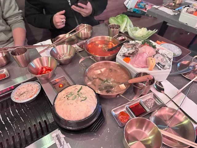 Korean BBQ & Pocha - Yuk Gam