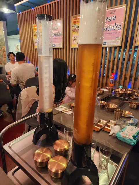 Korean BBQ & Pocha - Yuk Gam