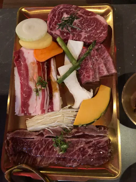 Korean BBQ & Pocha - Yuk Gam