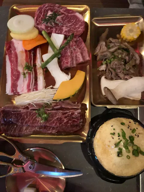 Korean BBQ & Pocha - Yuk Gam