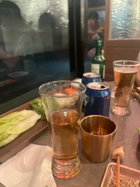 Korean BBQ & Pocha - Yuk Gam