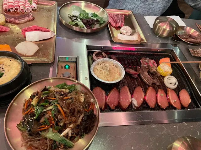 Korean BBQ & Pocha - Yuk Gam