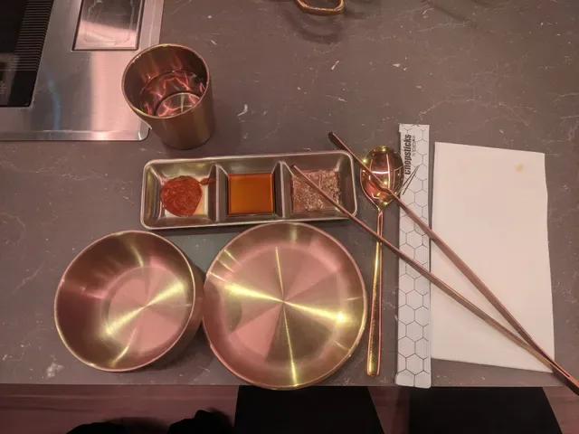 Korean BBQ & Pocha - Yuk Gam