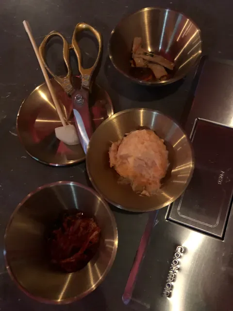 Korean BBQ & Pocha - Yuk Gam