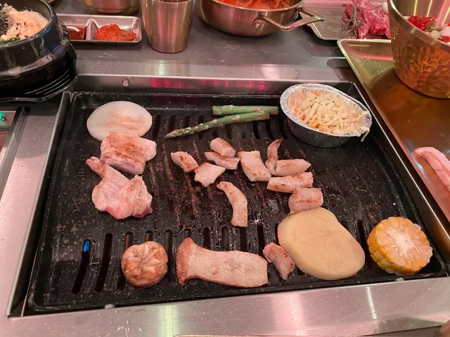 Korean BBQ & Pocha - Yuk Gam
