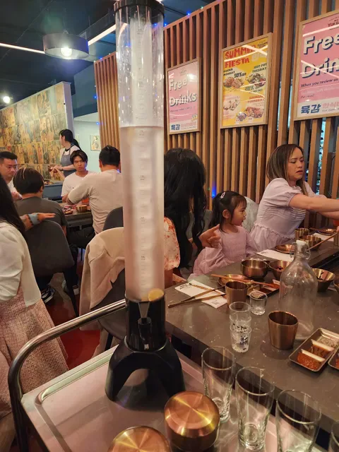 Korean BBQ & Pocha - Yuk Gam