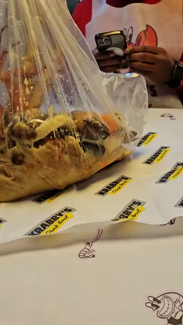 KRABBY'S CRAB BOIL