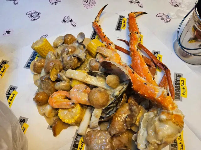 KRABBY'S CRAB BOIL