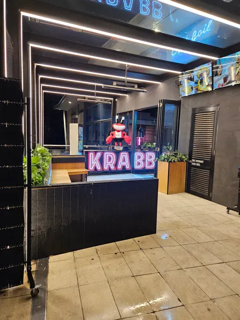 KRABBY'S CRAB BOIL