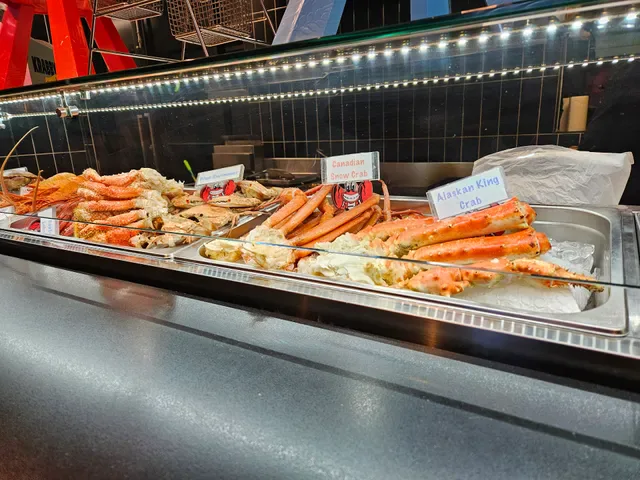 KRABBY'S CRAB BOIL