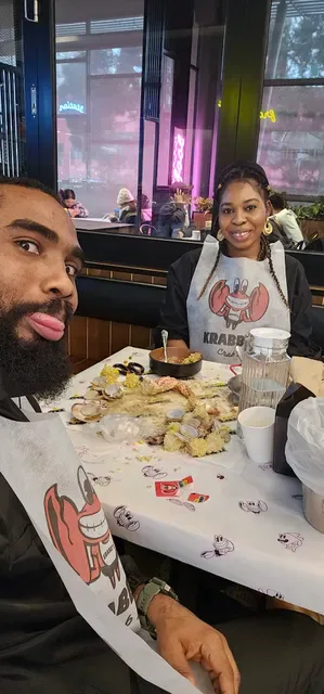KRABBY'S CRAB BOIL