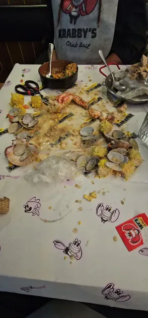 KRABBY'S CRAB BOIL