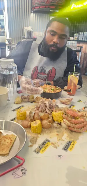 KRABBY'S CRAB BOIL