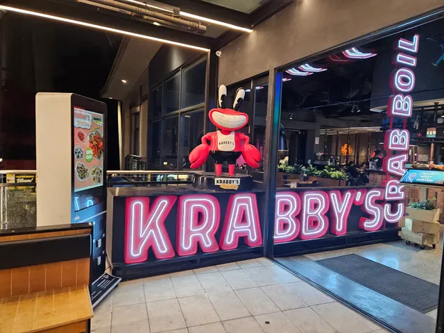 KRABBY'S CRAB BOIL