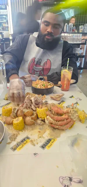 KRABBY'S CRAB BOIL