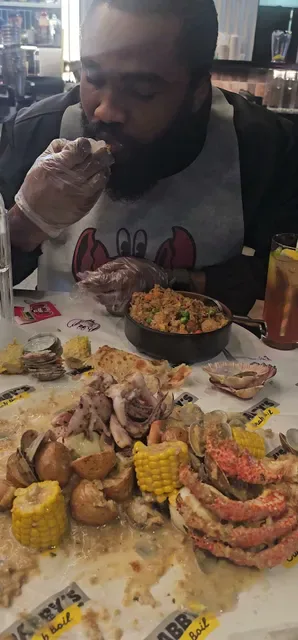 KRABBY'S CRAB BOIL