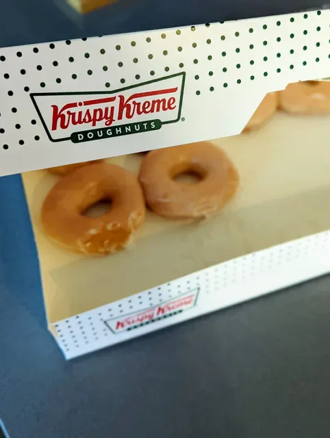 Krispy Kreme Fountain Gate